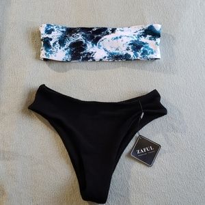 👌NWT two piece swimsuit